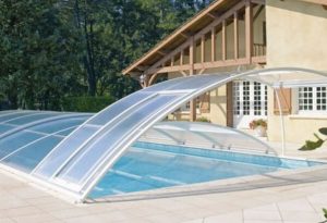 Lắp đặt bạt che hồ bơi giá tốt tại TPHCM