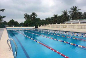 Dây phao chắn sóng hồ bơi, dây phao phân cách hồ bơi