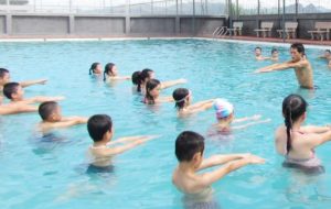 Tư vấn thiết kế hồ bơi trẻ em tại TP. Hồ Chí Minh