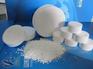 hóa chất hồ bơi dolevn