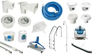 Một số thiết bị bể bơi cần thiết cho vận hành hồ bơi