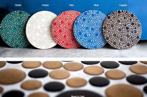 Các loại gạch mosaic hồ bơi