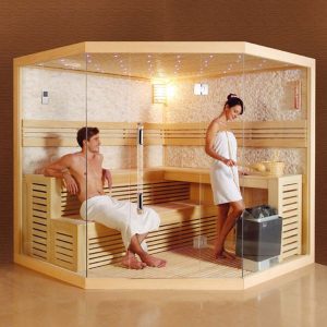 Quá trình thiết kế, thi công spa